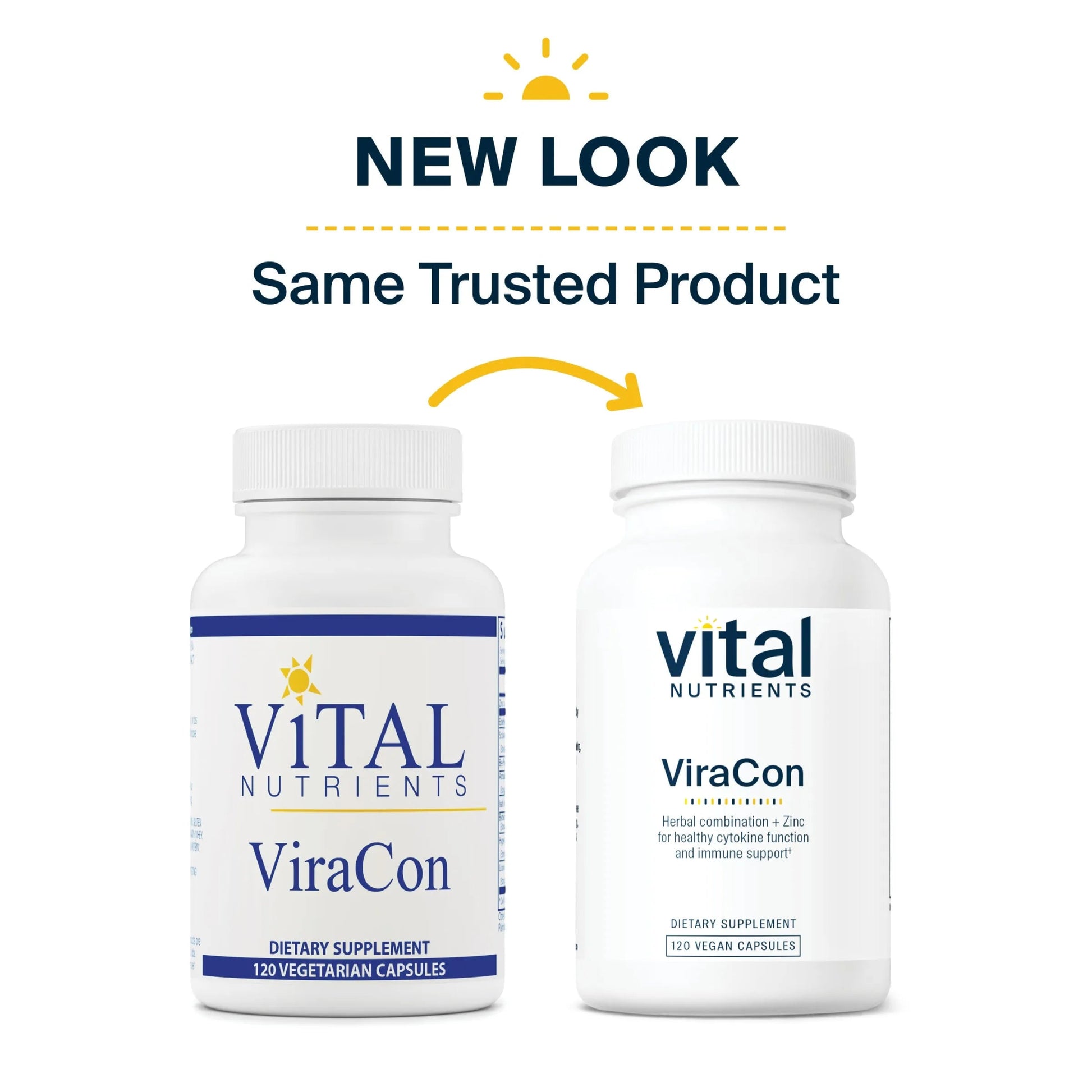 ViraCon (Vital Nutrition) - HAPIVERI