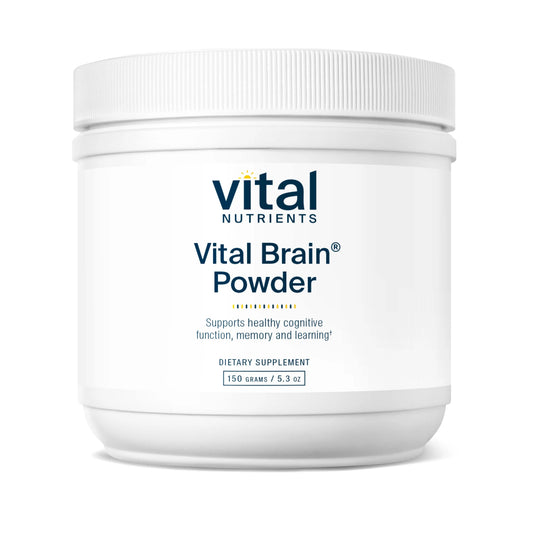 Vital Brain® Powder(Vital Nutrition) - HAPIVERI