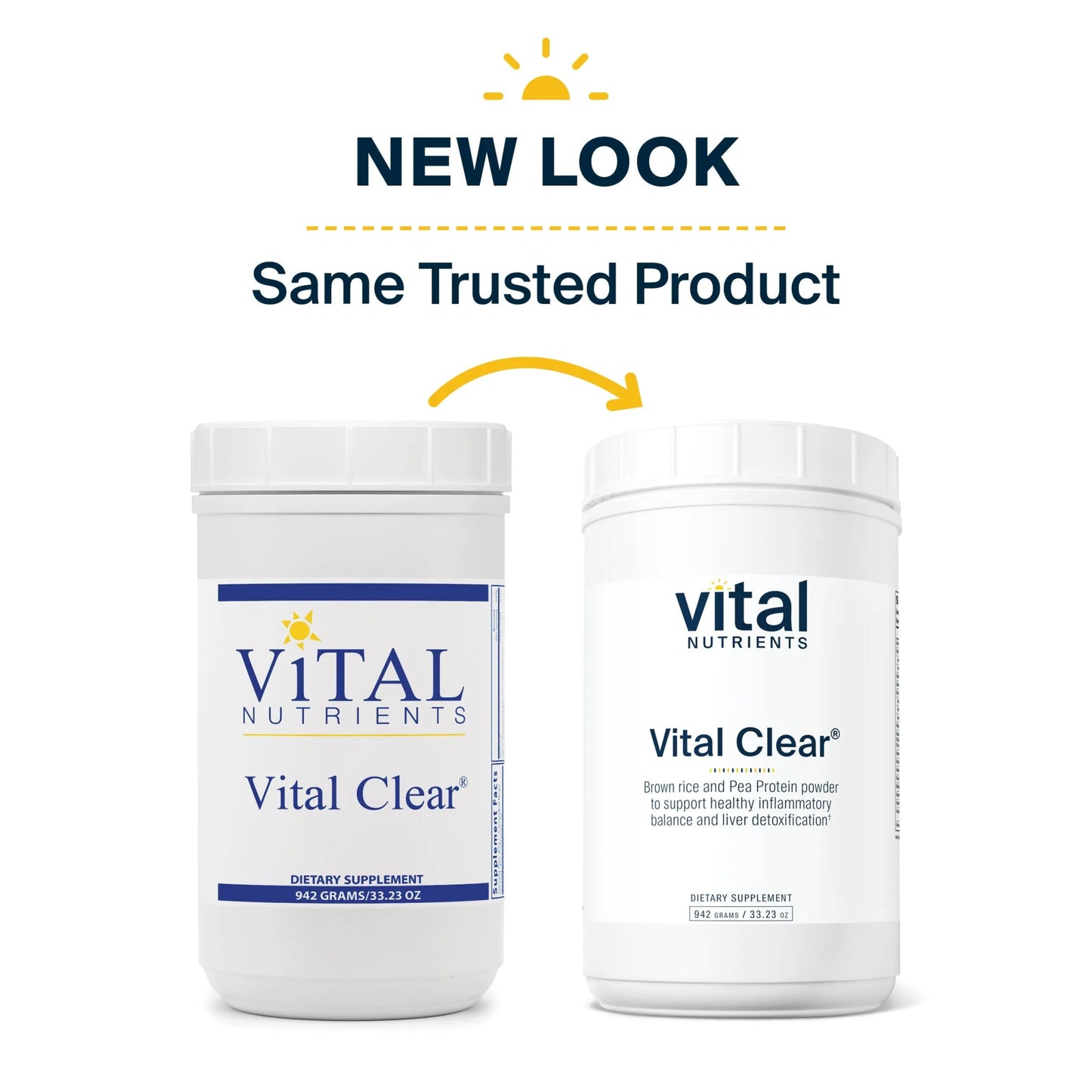 Vital Clear®(Vital Nutrition) - HAPIVERI